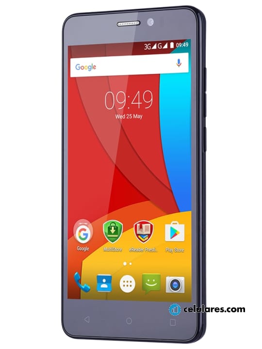 Imagem 2 Prestigio Muze K5