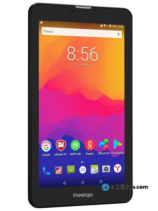 Imagem 3 Tablet Prestigio Wize 3327 3G