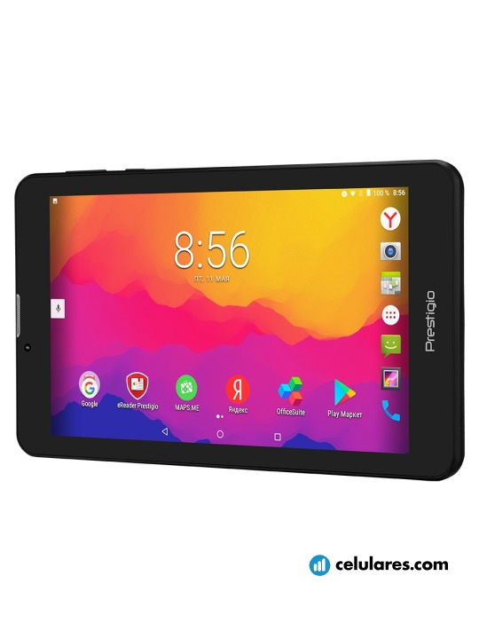 Imagem 4 Tablet Prestigio Wize 3327 3G