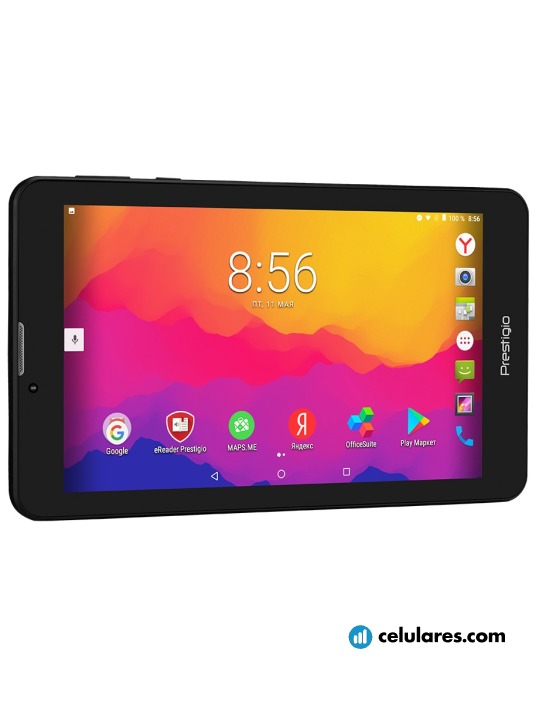 Imagem 5 Tablet Prestigio Wize 3327 3G