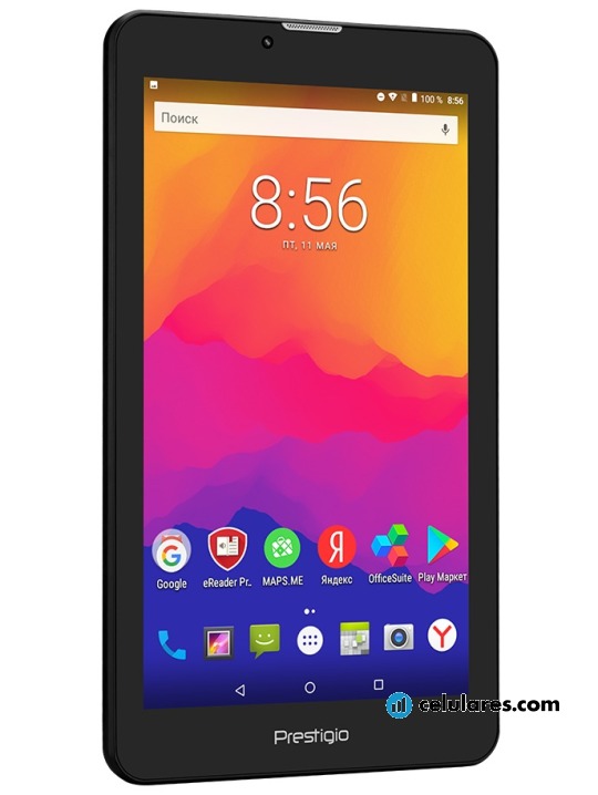 Imagem 3 Tablet Prestigio Wize 3537 4G