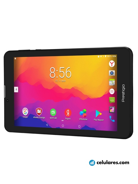 Imagem 4 Tablet Prestigio Wize 3537 4G