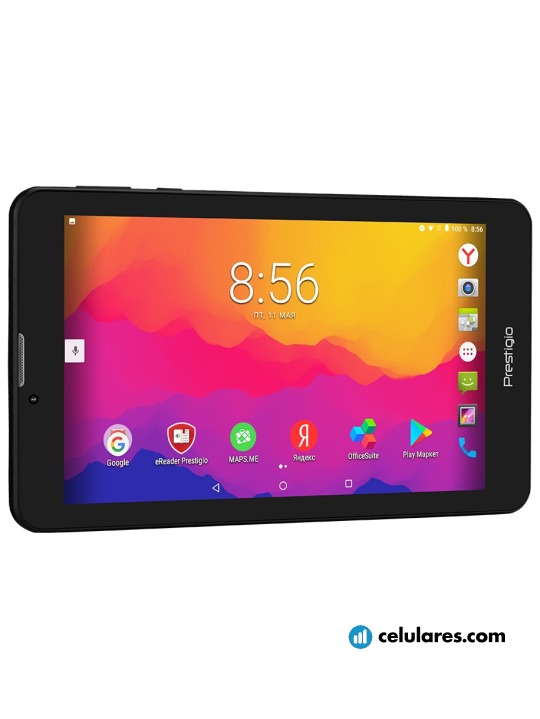 Imagem 5 Tablet Prestigio Wize 3537 4G