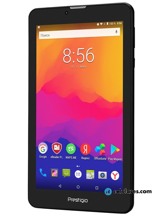 Imagem 2 Tablet Prestigio Wize 3637 4G