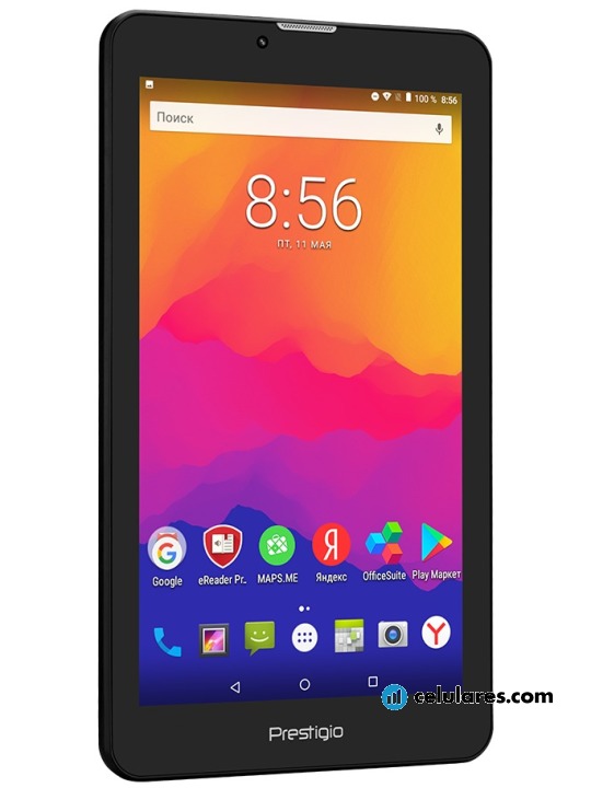 Imagem 3 Tablet Prestigio Wize 3637 4G