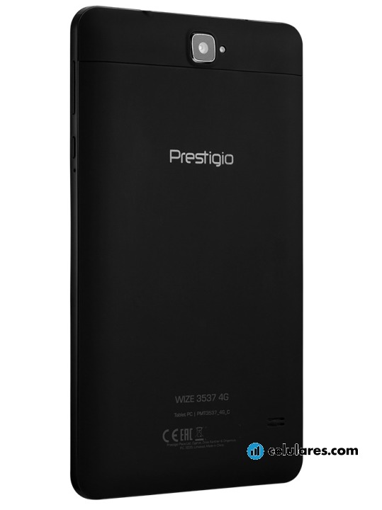 Imagem 7 Tablet Prestigio Wize 3637 4G