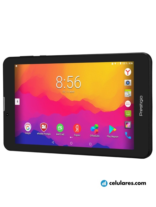 Imagem 4 Tablet Prestigio Wize 3637 4G