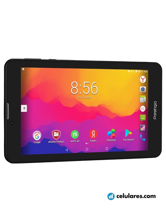 Imagem 5 Tablet Prestigio Wize 3637 4G