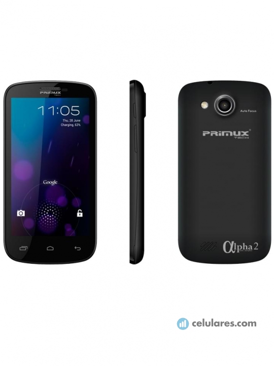 Imagem 4 Primux Alpha 2