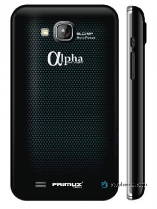 Imagem 2 Primux Alpha