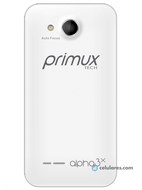 Imagem 2 Primux Alpha 3X