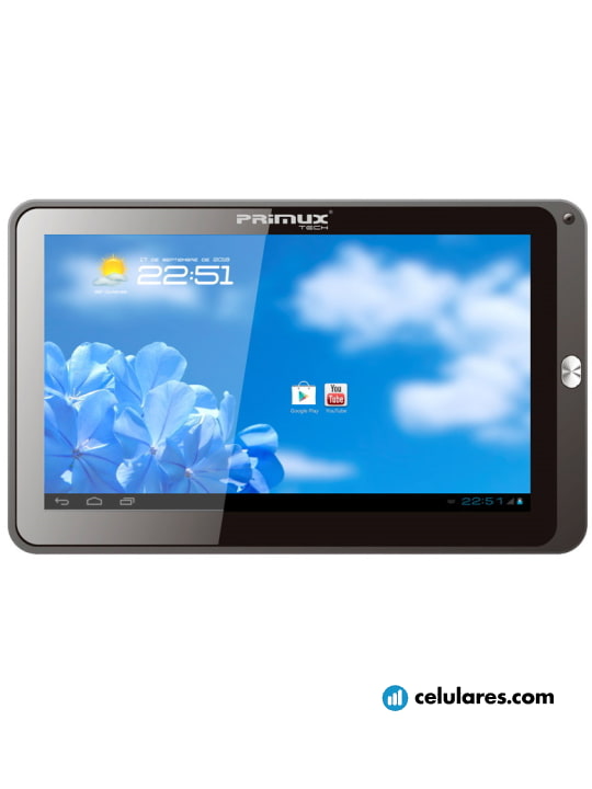 Imagem 2 Tablet Primux Basic 10.1