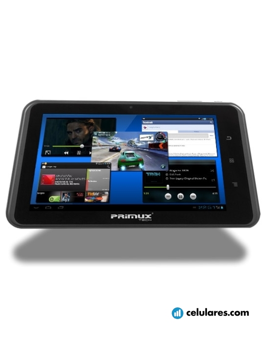 Imagem 4 Tablet Primux Basic 7