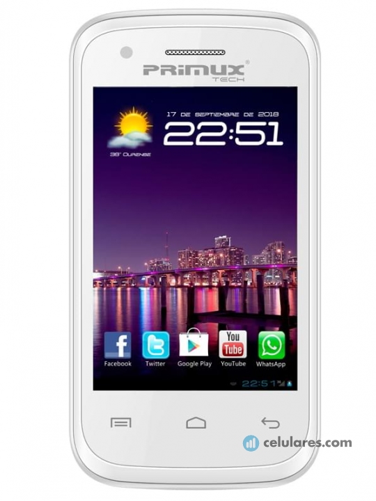 Imagem 2 Primux Delta