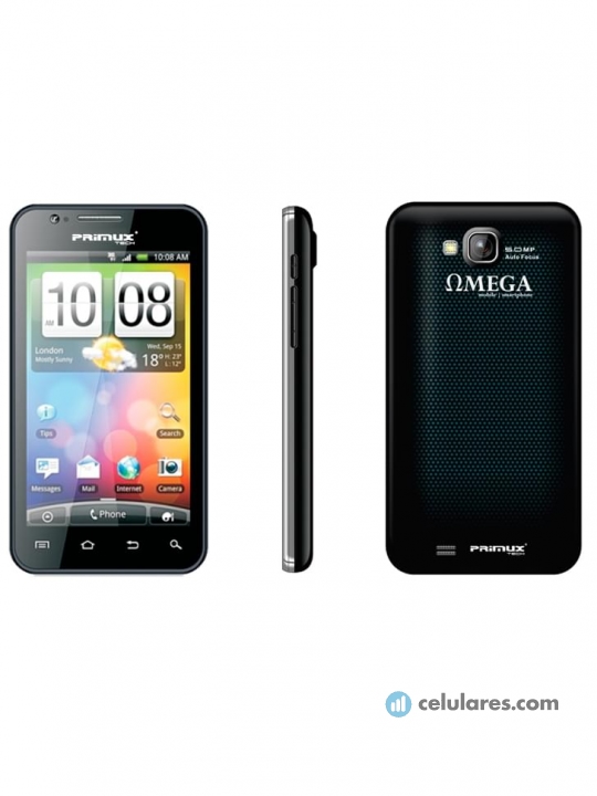 Imagem 3 Primux Omega