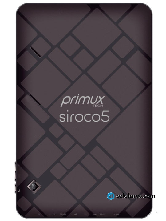 Imagem 3 Tablet Primux Siroco 5 