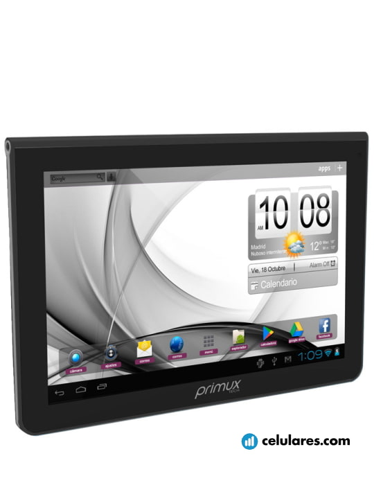 Imagem 2 Tablet Primux Tech Ciclón 2