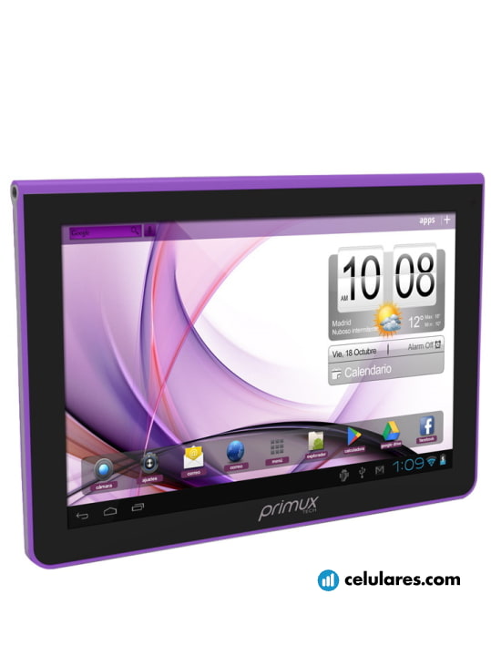 Imagem 3 Tablet Primux Tech Ciclón 2