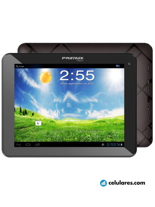 Imagem 3 Tablet Primux Tech Mistral 8