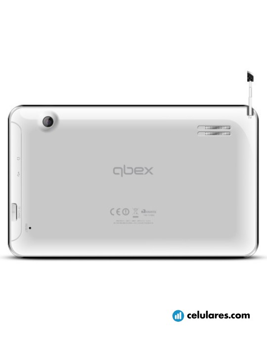 Imagem 2 Tablet Qbex TX780