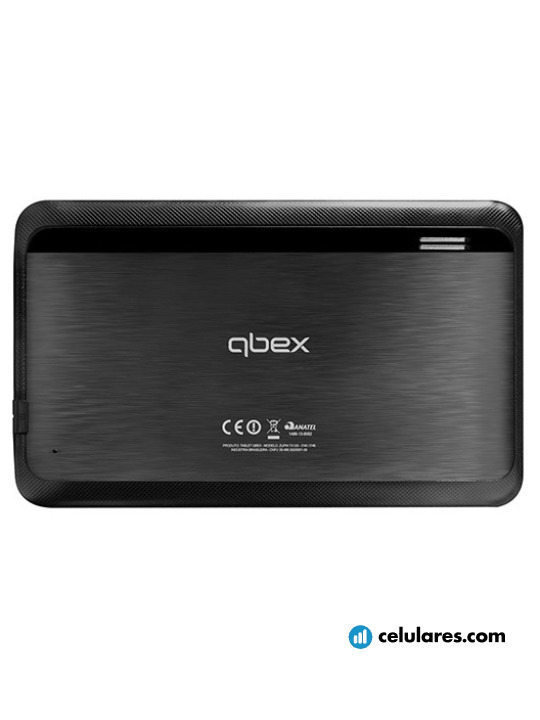 Imagem 2 Tablet Qbex Zupin TX120