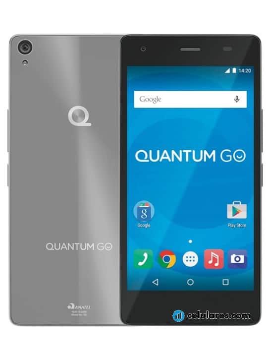 Imagem 3 Quantum Go 3G 16GB