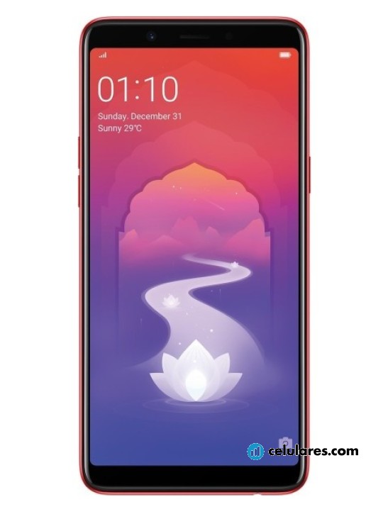 realme1 phone