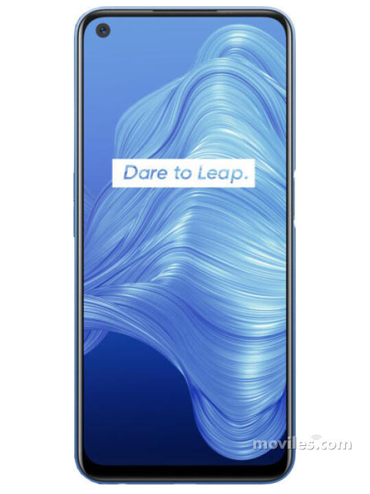 Realme 7 5G (RMX2111) - Celulares.com Brasil