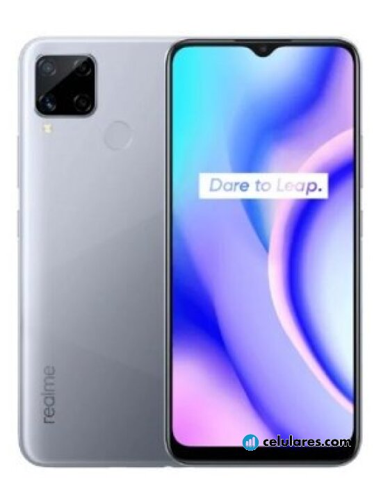 Imagem 2 Realme C15 Qualcomm Edition