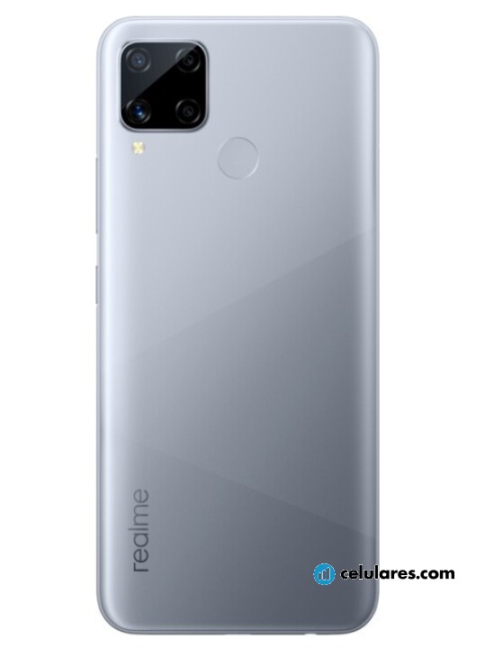 realme c15 version