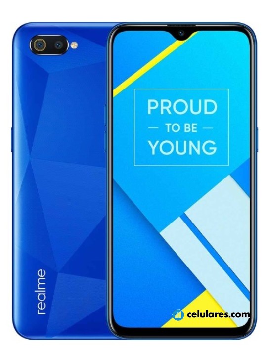 Realme C2