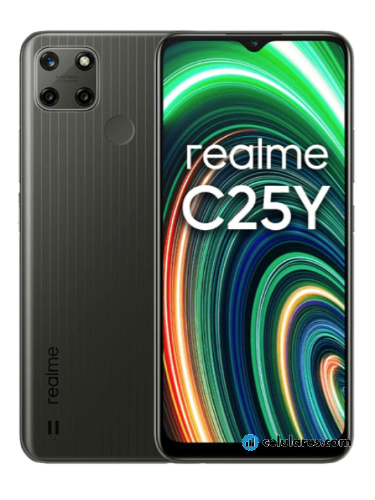 Imagem 4 Realme C25Y