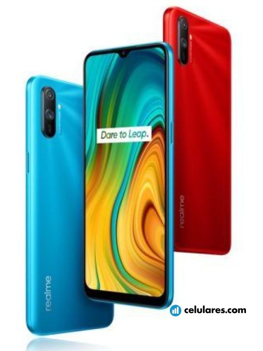 Imagem 3 Realme C3 (3 cameras)