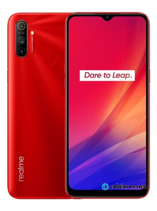 Imagem 4 Realme C3 (3 cameras)