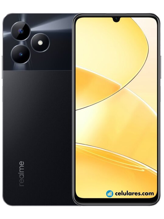 Realme C51