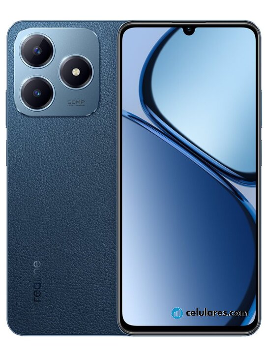 Realme C63