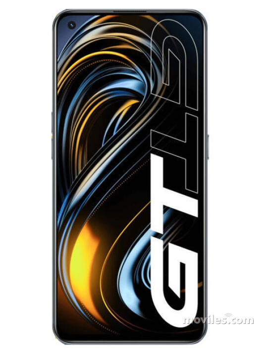 Realme GT 5G (RMX2202) - Celulares.com Brasil