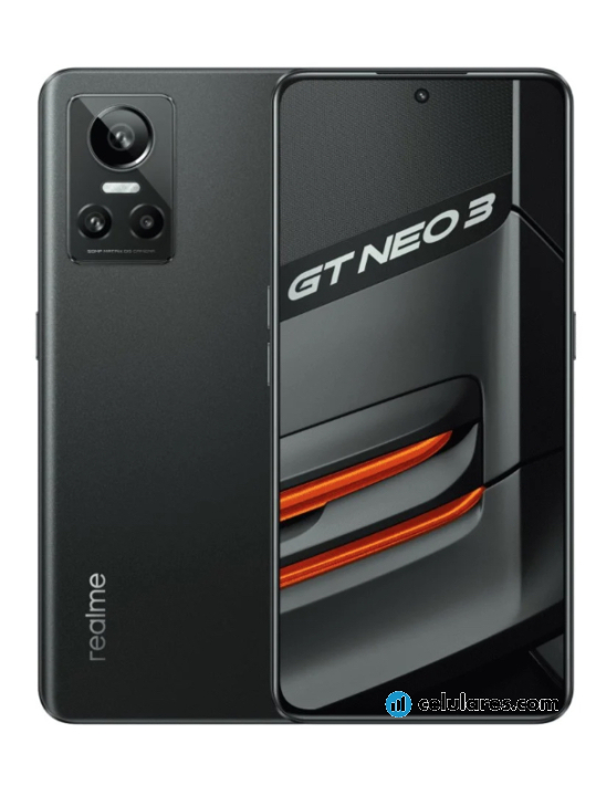 Imagem 5 Realme GT Neo3
