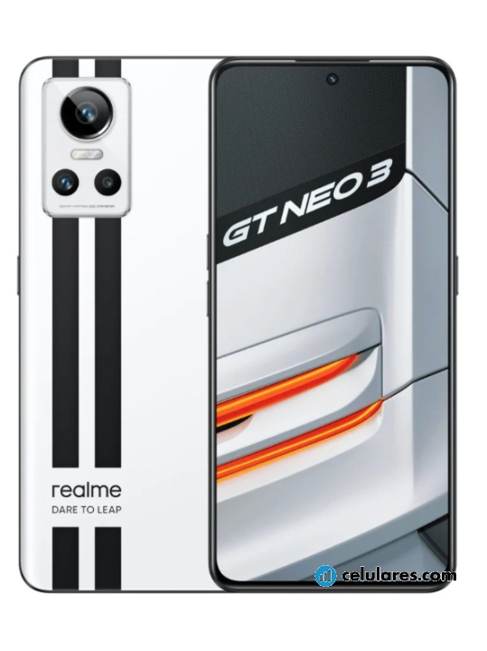 Imagem 6 Realme GT Neo3