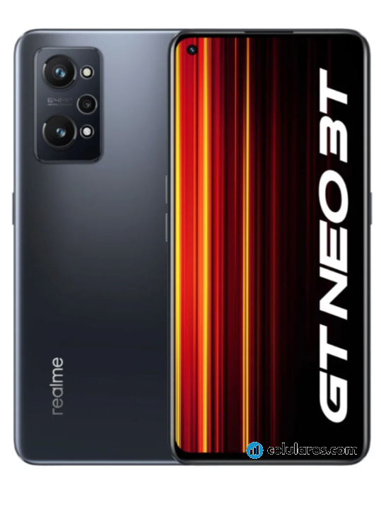 Imagem 2 Realme GT Neo 3T