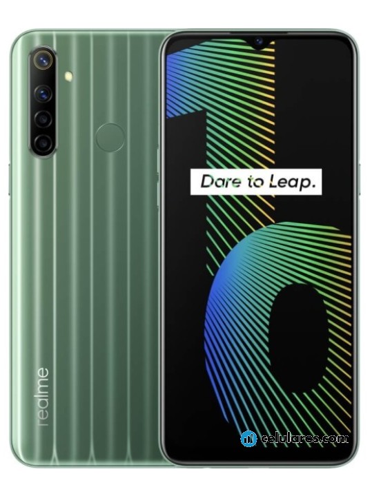 Imagem 3 Realme Narzo 10