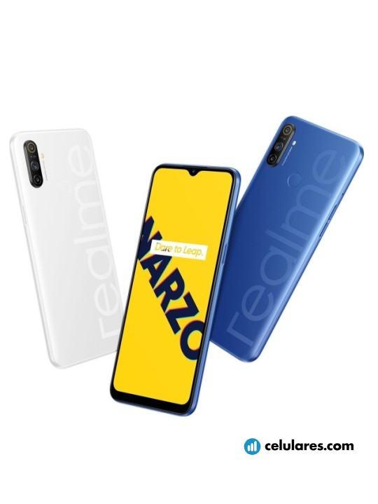 Imagem 4 Realme Narzo 10A