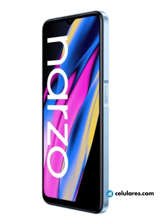 Imagem 3 Realme Narzo 50A Prime