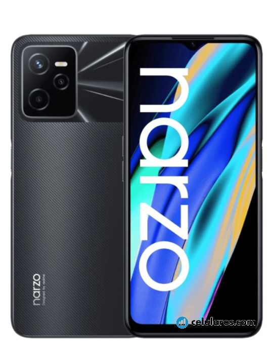 Imagem 4 Realme Narzo 50A Prime