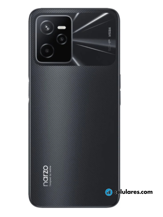 Imagem 6 Realme Narzo 50A Prime