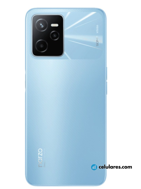 Imagem 7 Realme Narzo 50A Prime