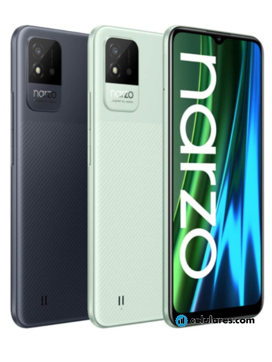 Imagem 6 Realme Narzo 50i