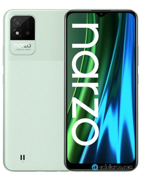 Imagem 5 Realme Narzo 50i