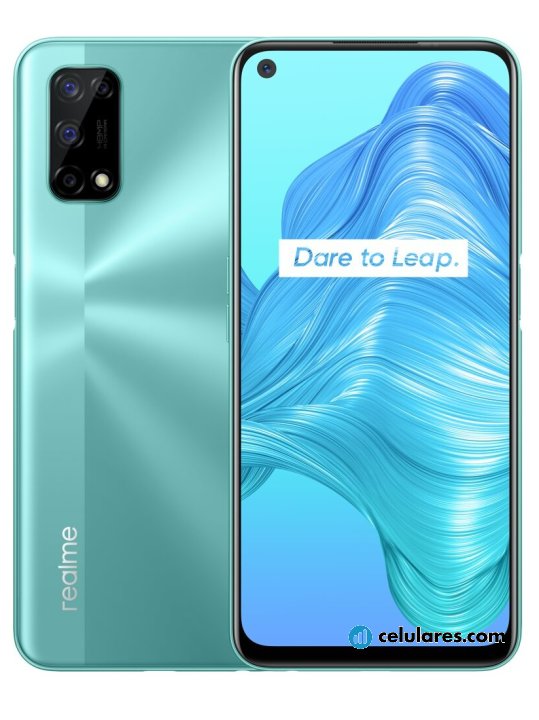 Imagem 2 Realme V5 5G