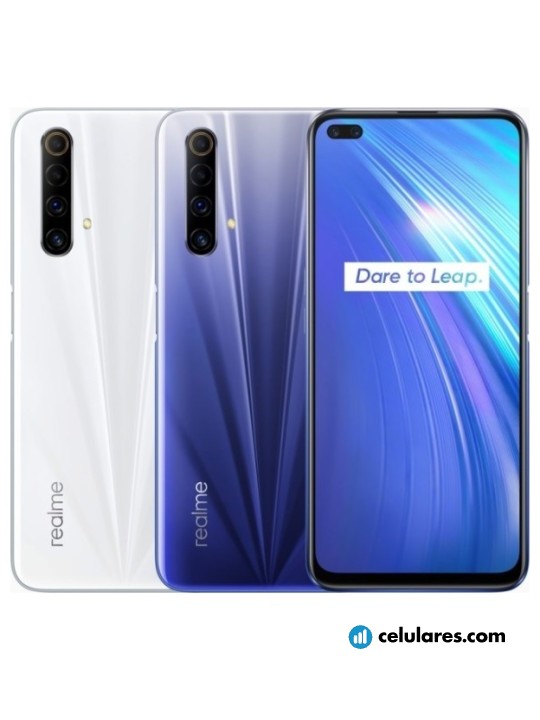 Imagem 3 Realme X50m 5G